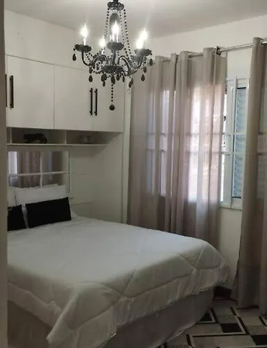 Aconchegante Apt C/ Garagem