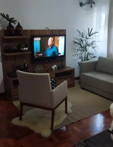 Aconchegante Apt C/ Garagem