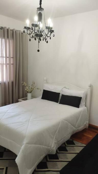 Aconchegante Apt C/ Garagem Apartment