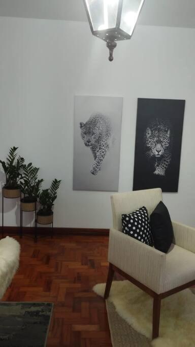 Apartment Aconchegante Apt C/ Garagem *
