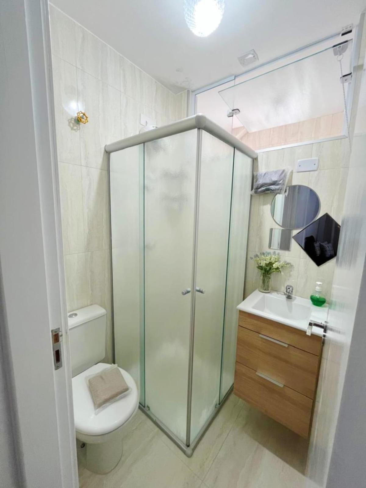 Aconchegante Florenca No Centro Com Vaga Coberta Apartamento *